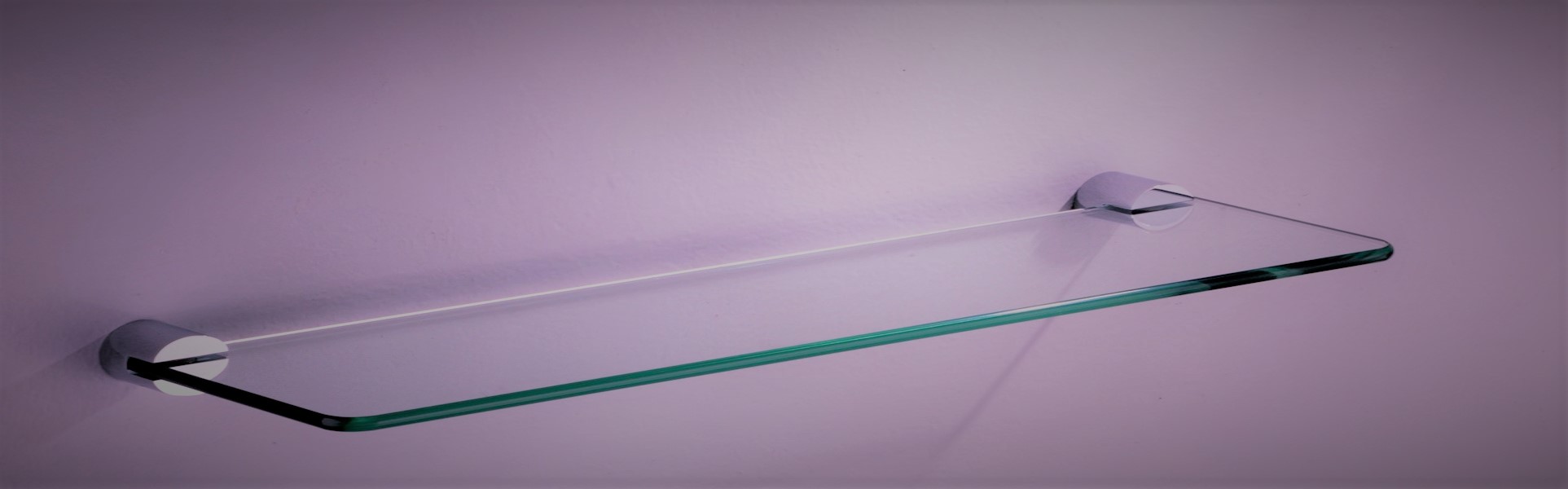 Slider, Glass Shelves Installed in Tolworth | Stylish, Modern Shelving